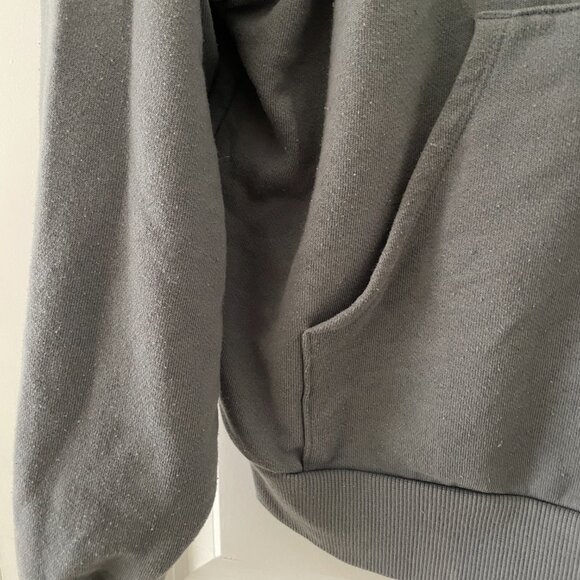 Alo Grey Hoodie - Size Small - Picture 4 of 5